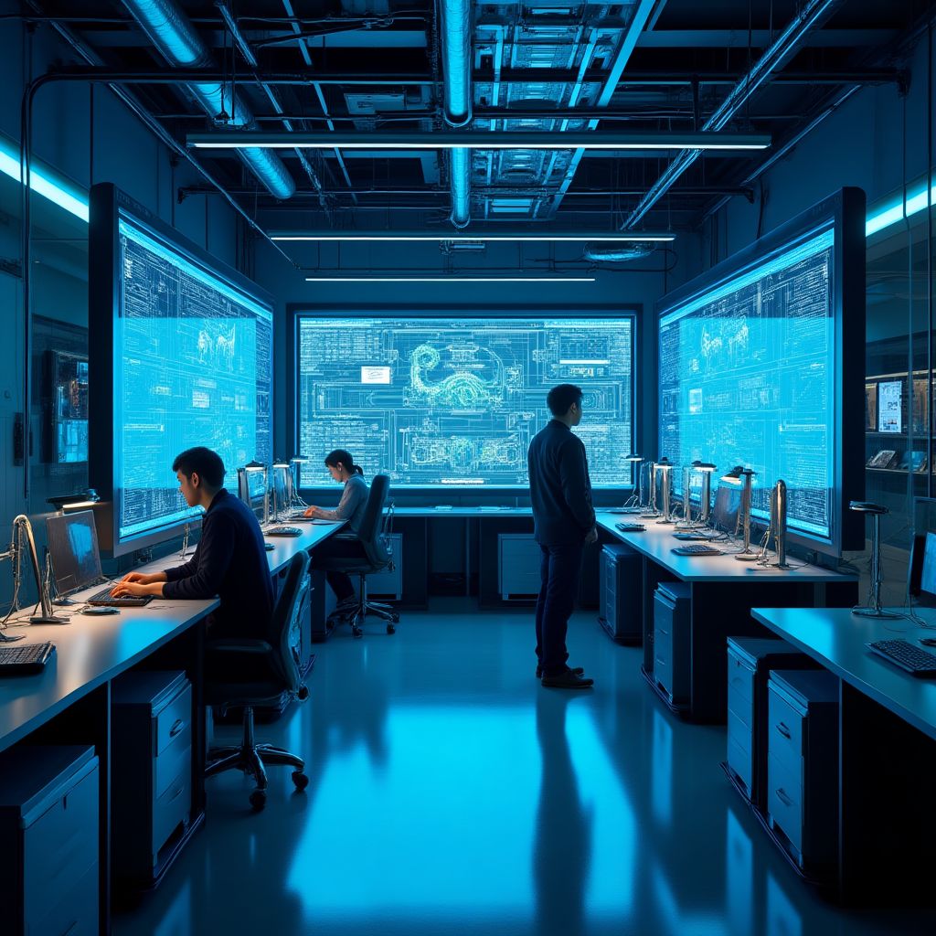 AI Geliştirme Laboruvarı