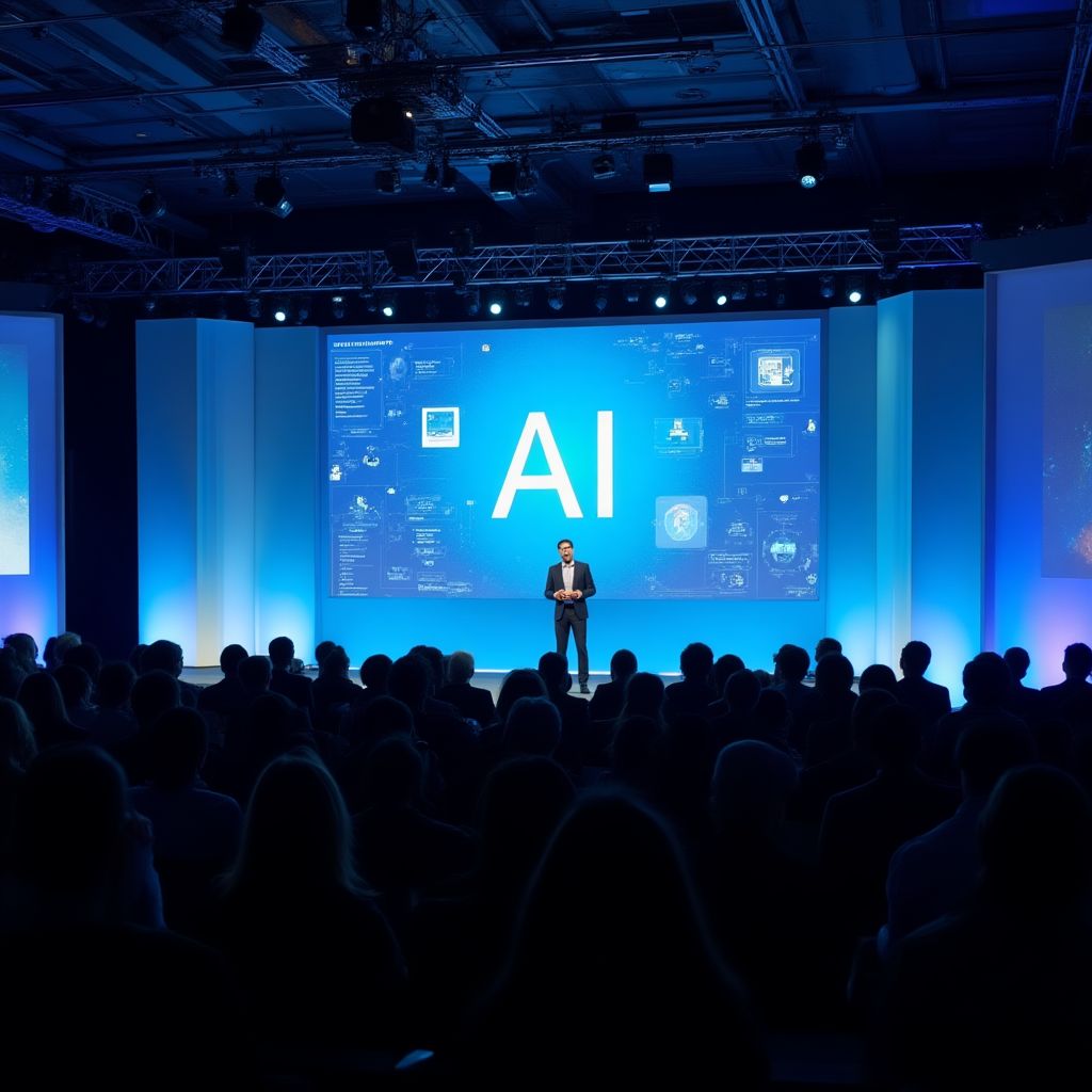 AI Konferans Sunumu